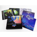 Yes Box Set, The Steven Wilson Remixes - Five album box set - Original European release 2018 on