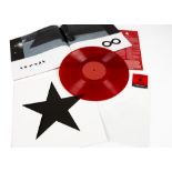 David Bowie 12" Single, Blackstar 12" Single - Exclusive Japanese release 2017 from the V&A 'David