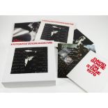 David Bowie Box Set, Limited edition 2010 UK box set (EMI - BOWSTSD 2010) comprising three LPs, five