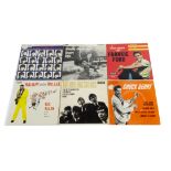 Sixties EPs, sixteen EPs of mainly Sixties artists including The Beatles, Rolling Stones, Chuck