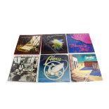 Classic Rock / AOR LPs, approximately sixty albums of mainly Classic Rock, Prog and AOR with artists