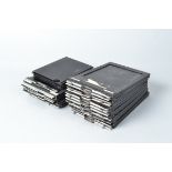 5 x 4 Film Holders, seven Fidelity Deluxe 5 X 4 cut film holders and two Toyo 5 x 4 film holders