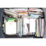 A Tray of Photographic Litrature, manuals, Cine world magazines, brochures and guides