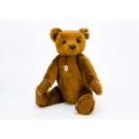 A Steiff limited edition Bear 55 PB 1902, 2178 of 7000, in original box with certificate