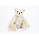 A Steiff limited edition Bear 28 PB, white, 4494 for 2002, in original box with certificate