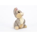 A Steiff limited edition Disney Showcase Collection Thumper, 1083 of 5000, in original box with