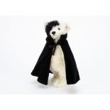 A Steiff limited edition Musical Bear “Phantom of the Opera”, 2253 of 3000, in original bag with