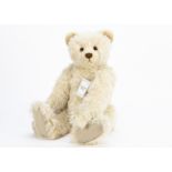 A Charnwood Bears by Frank Webster, Monroe, 4 of 15 limited edition with tag —22in. (56cm.) high