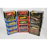 1:24 Scale Models by Burago, a boxed group comprising 0590 Porsche 911, 0560 Porsche 911 (2) in