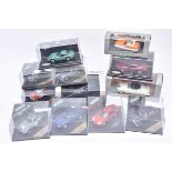 Vitesse Diecast Model Vehicles, a collection of vintage and modern 1:43 scale cars examples in