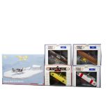 Corgi Aviation Archive and Model Power Aircraft Models, a boxed group, Aviation Archive limited