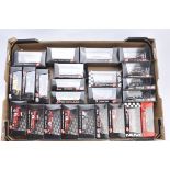 Brumm Competition Models, a group of classic competition models 1:43 scale all in plastic cases with