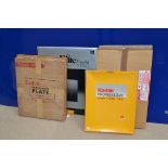 Photographic Paper, three packs (one unopened) of Kodak Elite fine art paper S2 P 20'' X 24'',