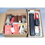 Darkroom Equipment, including a Paterson Thermo-Drum 1216 colour print processor, in makers box,