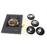 Wings Box Set, Band On The Run - Archive Limited Edition Numbered Box Set released 2010 on MPL (