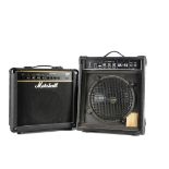 Marshall Bass/State B30, a Marshall bass amp generally in good order, handle needs some attention