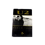 U2 Gig Posters, Two U2 Concert Posters comprising Murrayfield Edinburgh, 2nd Sept 1997 from the