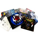 The Who Box Set, The Studio Albums - 11 album set released 2012 on Polydor (3715573) - four albums