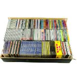 Compilation CDs, approximately one hundred and thirty compilation CDs and Box Sets including The '