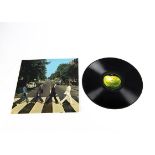 The Beatles LP, Abbey Road LP - UK First Press release on Apple 1969 - PCS 7088 - Fully Laminated