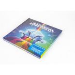 Hitchhikers Guide to the Galaxy Box Set, Quandary Phase - Double LP Set in Hardback Book with