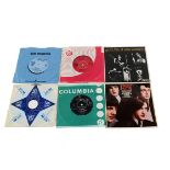 Sixties 7" Singles / EPs, twenty-three 7" singles and EPs, mainly from the Sixties with artists