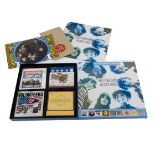 Jefferson Airplane Box Set, The CD Vinyl Replica Collection - eight album Numbered Box Set with