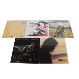 Neil Young LPs, five more recent Neil Young albums comprising Paradox (Sealed), Songs For Judy (