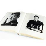 James Bond Photos, a folder of twenty mainly Bond related Publicity photos including Sean Connery,