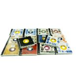 Motown Singles Box Sets, fourteen Multi CD / 7" Single Box Sets comprising the complete Motown