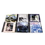 Blues CDs, approximately seventy CDs of mainly Blues with artists including John Lee Hooker, Otis