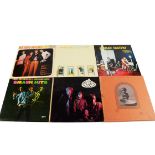 Sixties / Psych LPs / Box Sets, thirteen Albums and a Box Set with Artists comprising Jimi