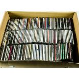 CD Albums, approximately one hundred and fifty CD albums of mainly Pop, Soul and Disco with