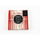 The Who Box Set, The Brunswick Singles - 1965-1966 - eight 7" single Box Set released 2015 on