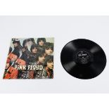 Pink Floyd LP, Piper At The Gates Of Dawn LP - original South African release 1967 on Columbia (