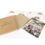 Wings Box Set, Wild Life - Archive Limited Edition Numbered Box Set released 2010 on MPL (B0028224-