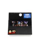 T Rex Box Set, The 7" Singles Box - twenty-six 7" single Box Set released 2015 on Demon (