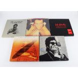 CD Box Sets, five Box Sets comprising Led Zeppelin - Same, Bob Dylan - The Bootleg Series 1 - 3,