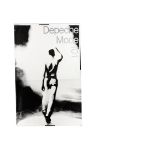 Depeche Mode Poster, Giant Promotional Poster for the 101 album released 1989 - 60" by 40" -