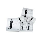 Frank Sinatra Box Set, The Voice - forty-six CD set with Book - released 2012 on Membran (