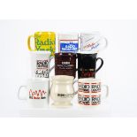 Local radio Mugs, thirty five mugs from local radio stations across the country including Essex,