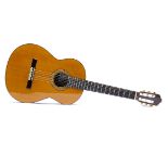 Acoustic Guitar, a new R. Moreno acoustic guitar model - 540 no. 0122 excellent condition with new