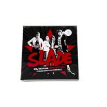 Slade Box Set, Feel the Noize - The Singlez Box! - ten 7" Single Box Set released 2018 on BMG (