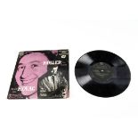 Hans Koller LP, Koller Plays Kovac Vol 1 10" LP - Original Austrian release on Amadeo (AVRS 7013-