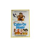 Carry On Henry / Doctor on the Job Posters, Two UK 1-Sheet comedy posters comprising Carry On