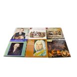 Classical LPs / Box Sets, approximately one hundred and sixty albums and six Box Sets of mainly