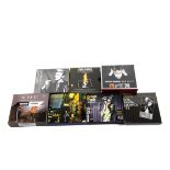 David Bowie Box Sets, seven box sets comprising Ziggy Stardust (Soundtrack), Sounds & Visions, Bowie
