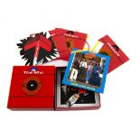 The Who Box Set, The Polydor Singles - 1975-2015 - fifteen 7" single Box Set released 2016 on