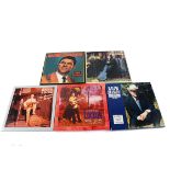 Bear Family Box Sets, four Bear Family Recordings Box sets comprising Don Gibson - The Singer /