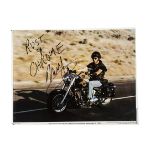 Neil Young / Signature / Artist's Proof, Somewhere On A Desert Highway - Numbered Artist's Press